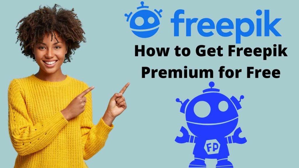 get freepik premium for free