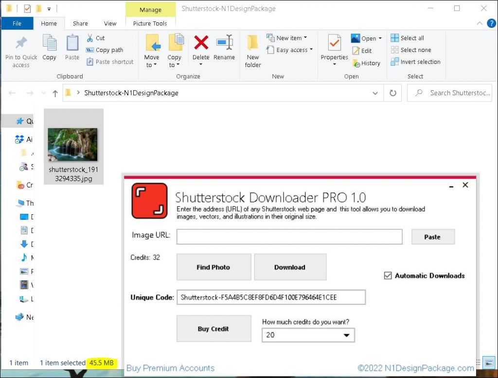 shutterstock 4k video downloader